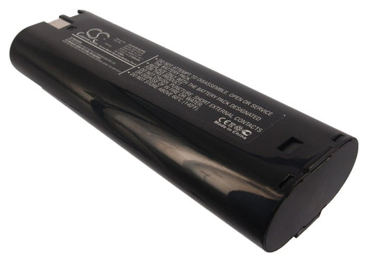 Replacement Battery for Milwaukee | Ryobi | AEG P7.2 – Power Tool – 2100mAh / 7.2V