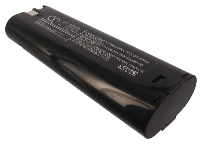 Replacement Battery for Milwaukee  P7.2 – Power Tools – 2100mAh / 15.12Wh / 7.2V