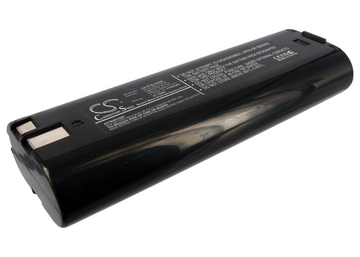 Replacement Battery for Ryobi  BD1020 – Power Tools – 2100mAh / 15.12Wh / 7.2V
