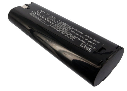 Replacement Battery for Milwaukee  P7.2 – Power Tools – 3300mAh/23.76Wh / 7.2V