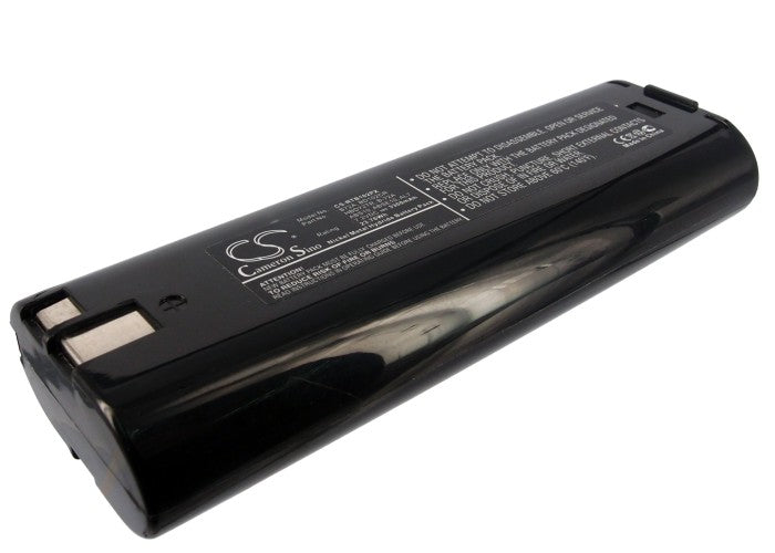 Replacement Battery for Milwaukee  P7.2 – Power Tools – 3300mAh/23.76Wh / 7.2V