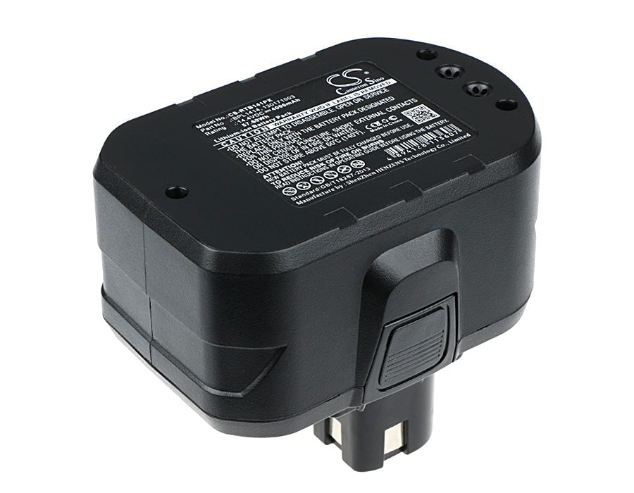 Replacement Battery for Ryobi  CDD144V22 – Power Tools – 4000mAh / 57.60Wh / 14.4V