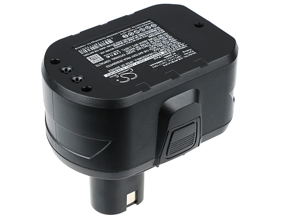 Replacement Battery for Ryobi  CDD144V22 – Power Tools – 4000mAh / 57.60Wh / 14.4V