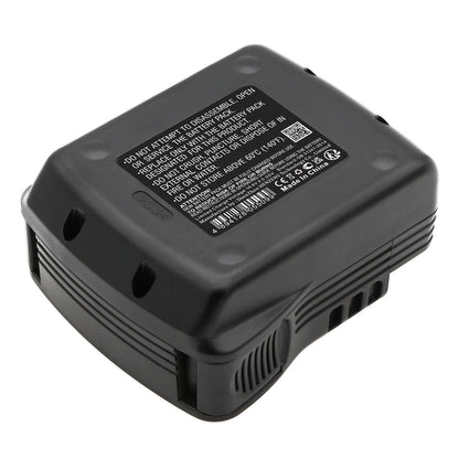 Replacement Battery for Paslode  BBL-140 – Power Tools – 2200mAh / 14.4V