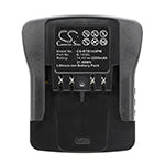 Replacement Battery for Paslode BBL-140 BDM-1410, BDM-143, – 2200mAh