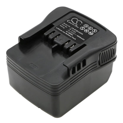 Replacement Battery for Paslode  BBL-140 – Power Tools – 4000mAh / 57.60Wh / 14.4V