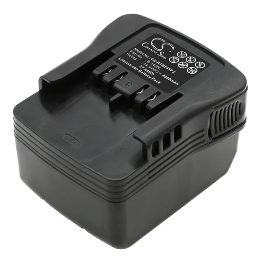 Replacement Battery for Ryobi | Paslode BIW-1465 – Power Tool – 4000mAh / 14.4V