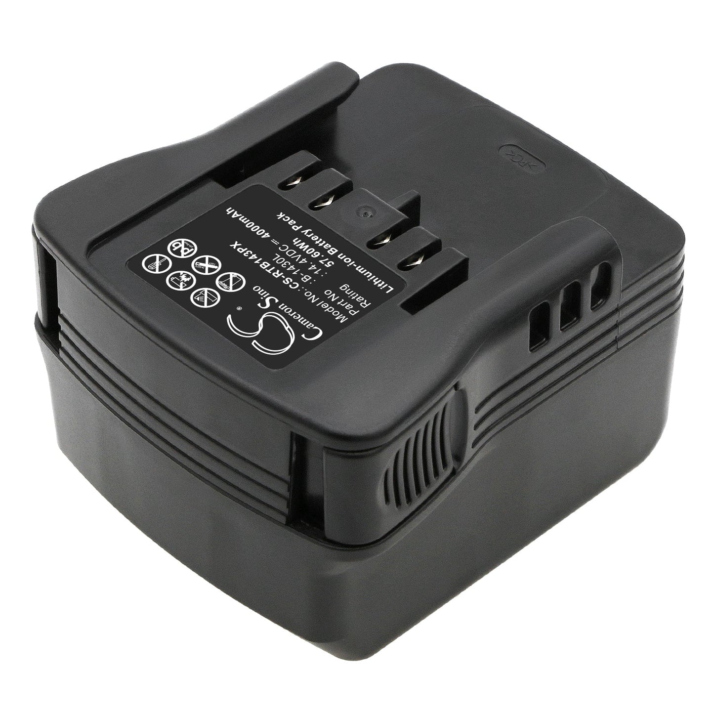 Replacement Battery for Ryobi  BDM-143 – Power Tools – 4000mAh / 57.60Wh / 14.4V
