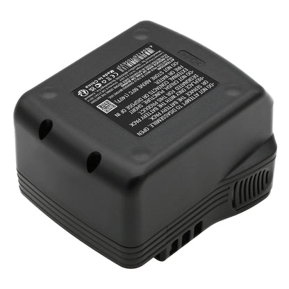 Replacement Battery for Paslode  BBL-140 – Power Tools – 4000mAh / 57.60Wh / 14.4V