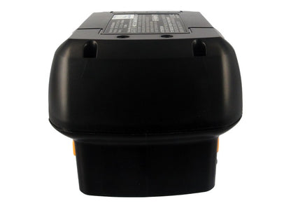 Replacement Battery for Ryobi CRH-2400RE – Power Tool – 3300mAh / 24V - image 3