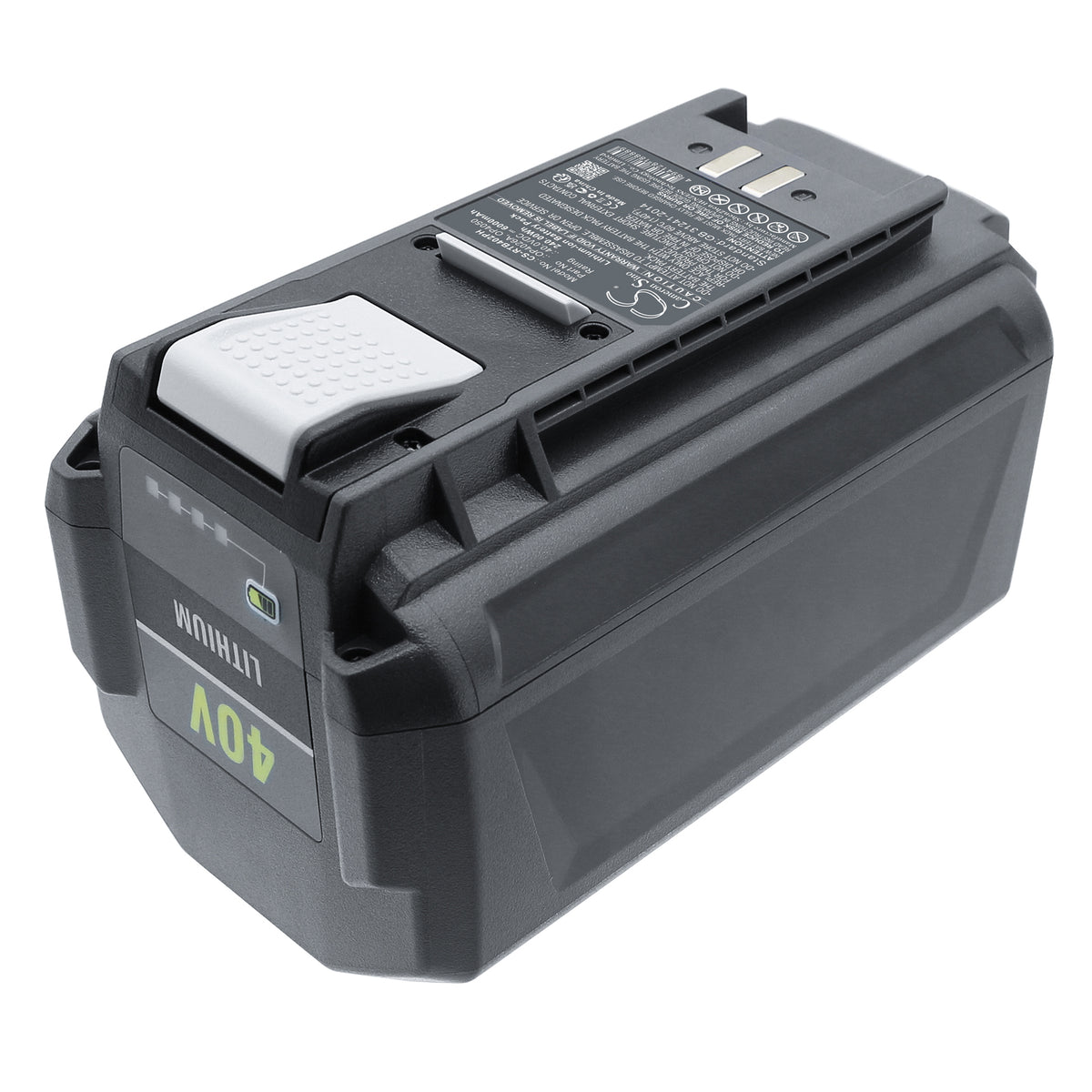 Replacement Battery for Ryobi – Power Tool – 6000mAh / 40V
