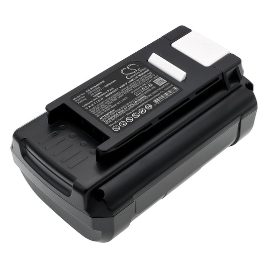 Replacement Battery for Ryobi RY40210 – Power Tool – 3000mAh / 40V