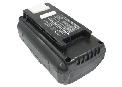 Replacement Battery for Ryobi  40V 14 IN Brushless Chain Saw – Power Tools – 3000mAh / 120.00Wh / 40.0V