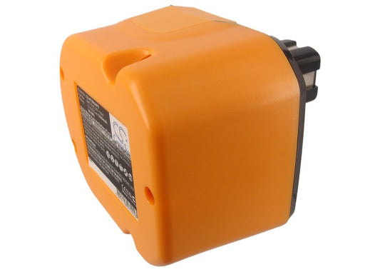 Replacement Battery for Ryobi HP1201MK2 – Power Tool – 3300mAh / 12V