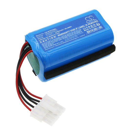 Replacement Battery for Radiodetection RD8000 – Equipment, Survey, Test – 10400mAh / 3.7V