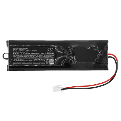 Replacement Battery for Rowenta Air Force Extreme – Vacuum – 2500mAh / 14.4V