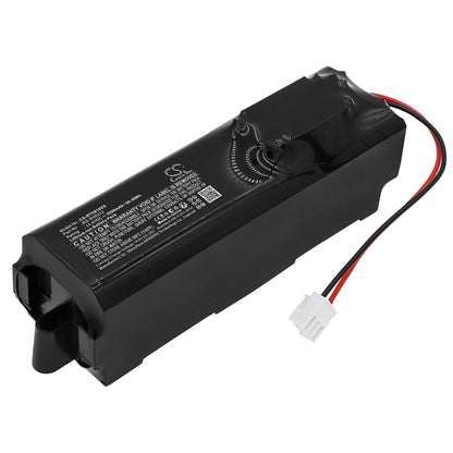 Replacement Battery for Rowenta Air Force Extreme – Vacuum – 3500mAh / 14.4V
