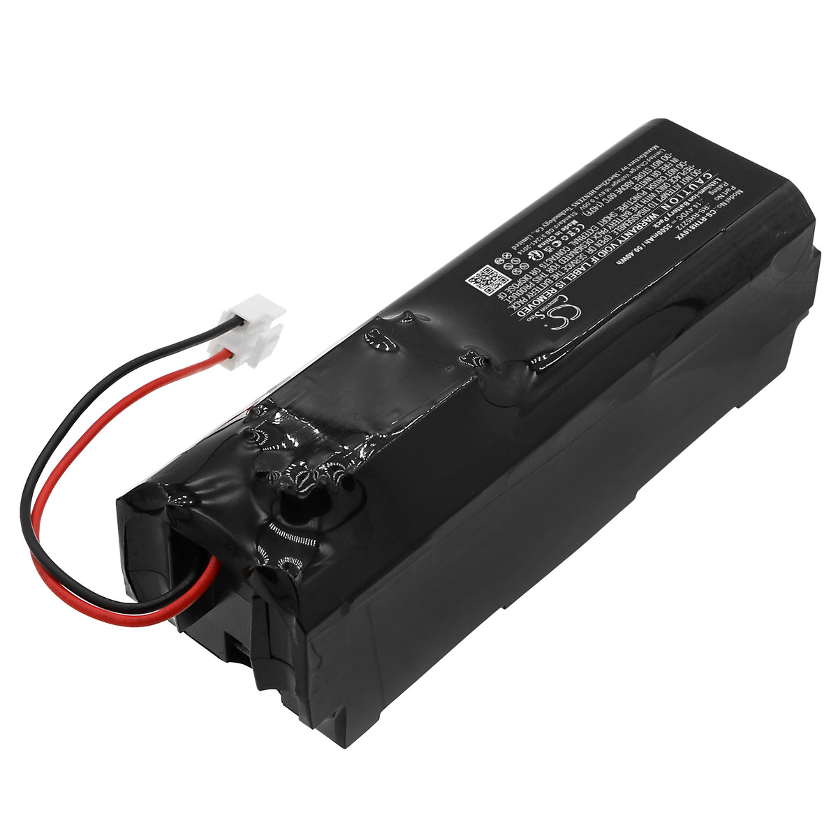 Replacement Battery for Rowenta Air Force Extreme – Vacuum – 3500mAh / 14.4V