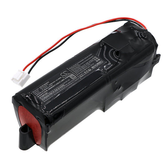 Replacement Battery for Rowenta RH8290WO – Vacuum – 2500mAh / 25.2V