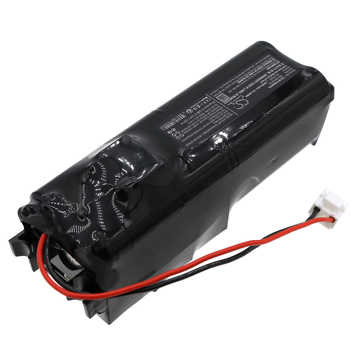 Replacement Battery for Rowenta RH8290WO – Vacuum – 2500mAh / 25.2V