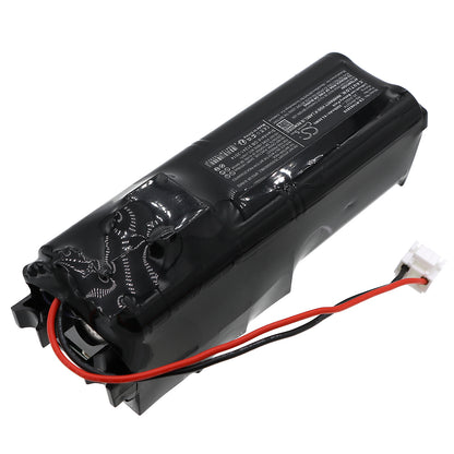Replacement Battery for Rowenta RH8290WO – Vacuum – 2500mAh / 25.2V