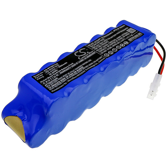 Replacement Battery for Rowenta RH8771 – Vacuum – 2000mAh / 18V