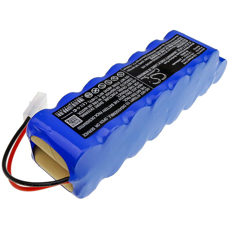Replacement Battery for Rowenta RH8771 – Vacuum – 2000mAh / 18V