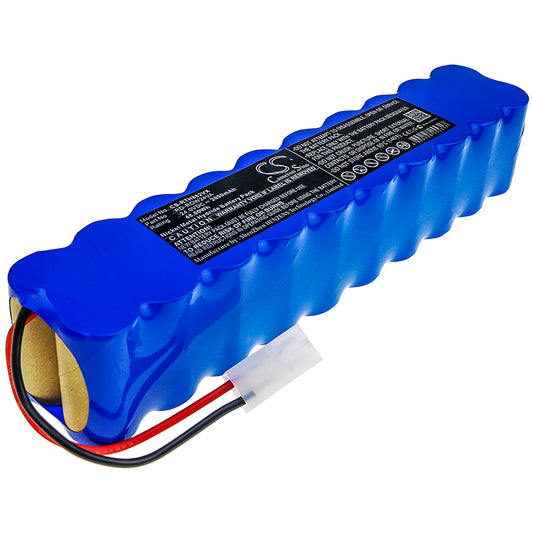 Replacement Battery for Rowenta RH8827WO/2D0 – Vacuum – 2000mAh / 24V