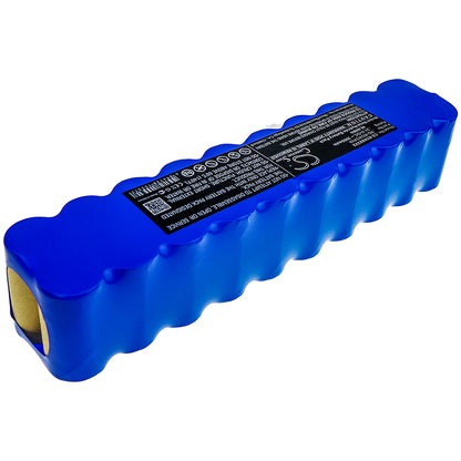 Replacement Battery for Rowenta RH8827WO/2D0 – Vacuum – 2000mAh / 24V