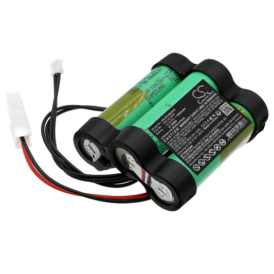 Replacement Battery for Rowenta AC923501 – Vacuum – 2500mAh / 10.8V