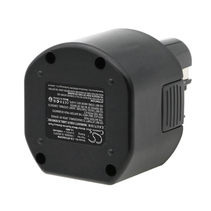 Replacement Battery for Paslode  BD-72 – Power Tools – 1500mAh / 9.6V