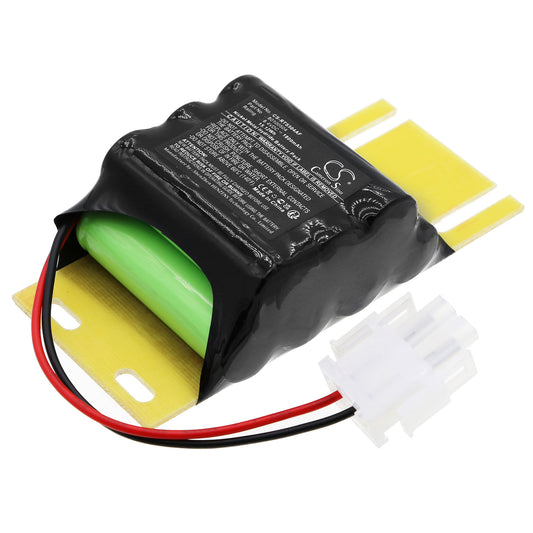 Replacement Battery for Record 80100504 – Automatic Doors – 1800mAh / 8.4V