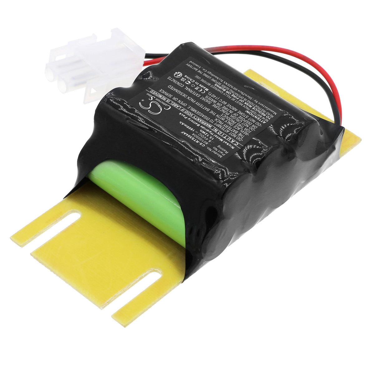 Replacement Battery for Record 80100504 – Automatic Doors – 1800mAh / 8.4V