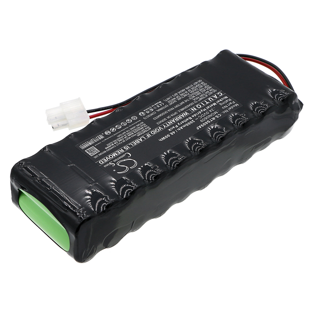 Replacement Battery for Record Saga Easy – Automatic Doors – 2000mAh / 24V