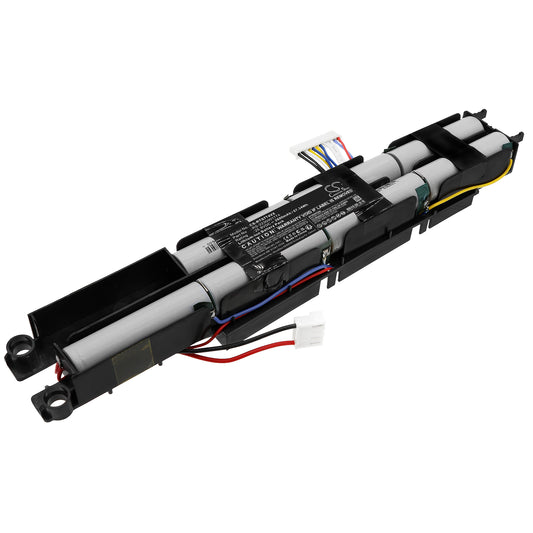 Replacement Battery for Rowenta | Tefal RH9159WO – Vacuum – 2600mAh / 25.9V
