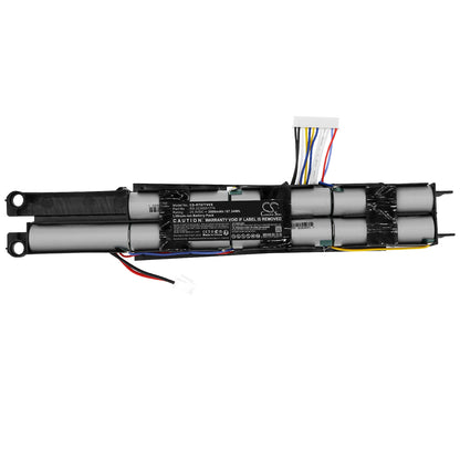 Replacement Battery for Rowenta | Tefal RH9159WO – Vacuum – 2600mAh / 25.9V