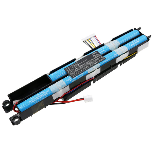 Replacement Battery for Rowenta | Tefal RH9159WO – Vacuum – 3400mAh / 25.9V