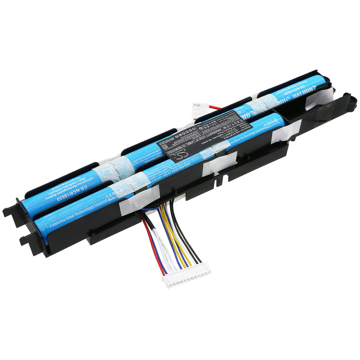 Replacement Battery for Rowenta | Tefal RH9159WO – Vacuum – 3400mAh / 25.9V
