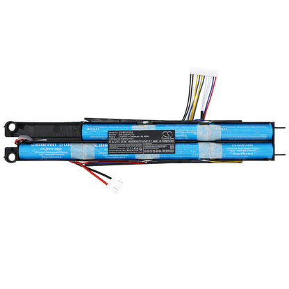 Replacement Battery for Rowenta | Tefal RH9159WO – Vacuum – 3400mAh / 25.9V