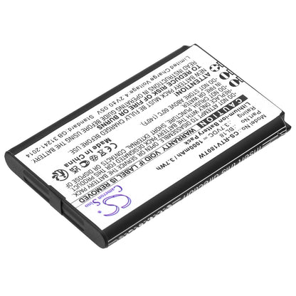 Replacement Battery for Retevis RT18 – Two-Way Radio – 1000mAh / 3.7V - image 2
