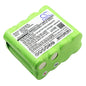 Replacement Battery for Ritron Patriot RTX150 – Two-Way Radio – 2000mAh / 9.6V - image 1