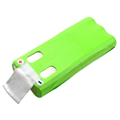 Replacement Battery for Ritron  JMX 441D – Two-Way Radio – 2000mAh / 14.40Wh / 7.2V