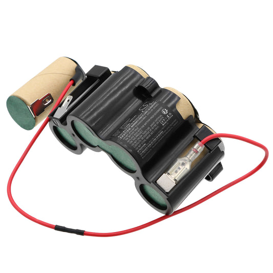 Replacement Battery for Moulinex MX466301/2D0 – Vacuum – 2000mAh / 6V
