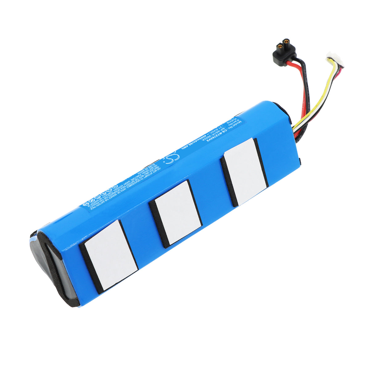 Replacement Battery for Rowenta GF750 – Vacuum – 4000mAh / 21.6V
