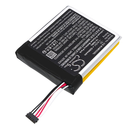 Replacement Battery for Ring 5UM5E5 – Home Security Camera – 5200mAh / 3.8V
