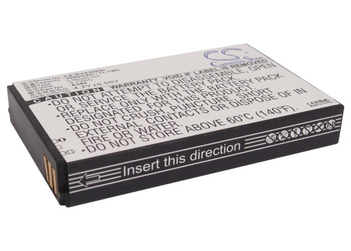 Replacement Battery for RUNBO X3 – Mobile, SmartPhone – 3000mAh / 3.7V - image 1