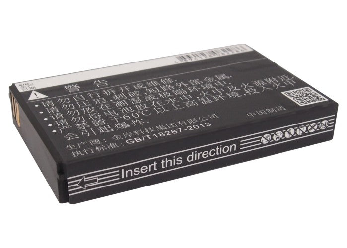 Replacement Battery for RUNBO  X3 – Mobile, SmartPhone – 3000mAh/11.1Wh / 3.7V