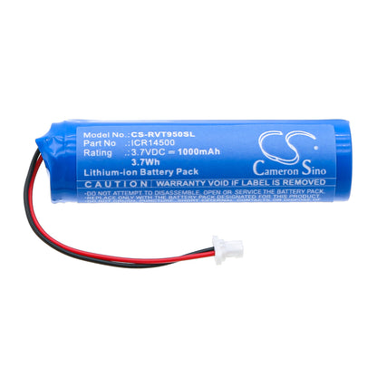 Replacement Battery for Rapoo VT950 – Keyboard,Mouse – 1000mAh / 3.7V