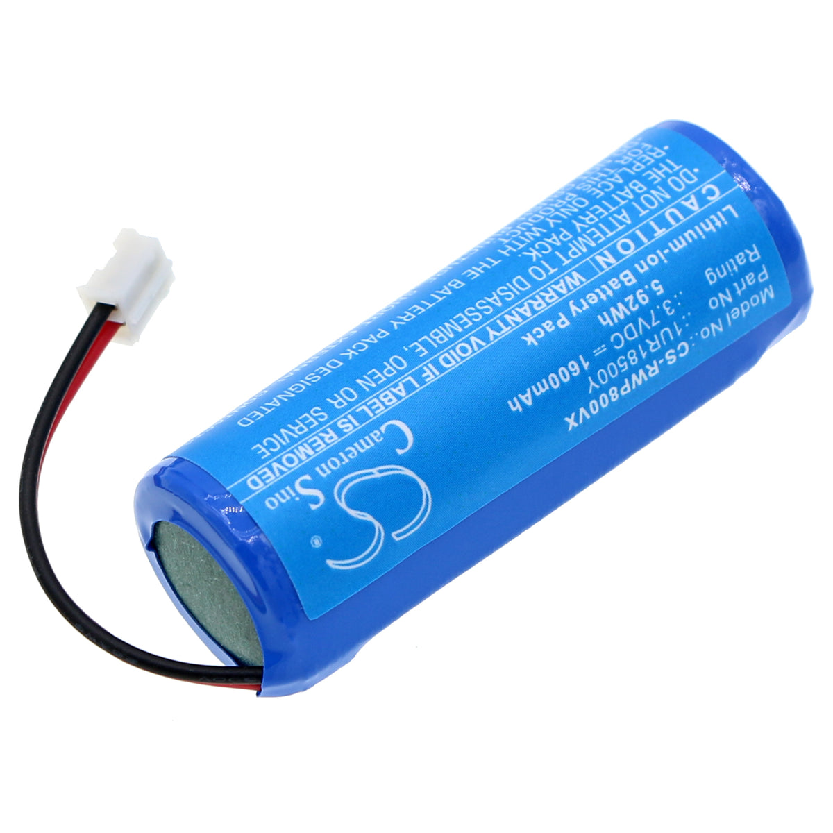 Replacement Battery for Rowenta EP8002 – Personal Care – 1600mAh / 3.7V