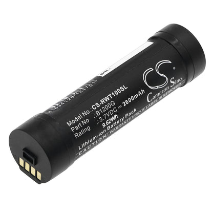 Replacement Battery for RealWear HMT-1 – VR – 2600mAh / 3.7V - image 1